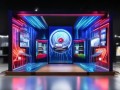 展位广告设计图方案